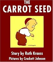 The Carrot Seed Board Book