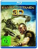 Kampf der Titanen (2-Disc: 3D + 2D Version) [Blu-ray]