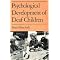 Books on deafness and American Sign Language
