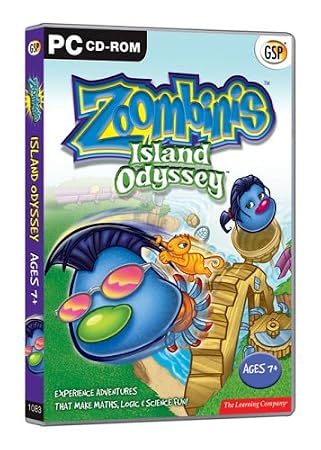 Zoombinis Island Odyssey