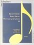 Piano Pieces II: Inmpromptus (Music Scores)