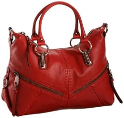 B. MAKOWSKY Varick Satchel