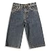 Kitestrings - Infant Boys Denim Pants, Blue