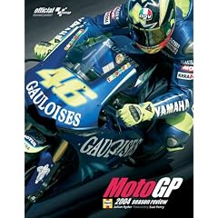 The Official MotoGP 2004 Review