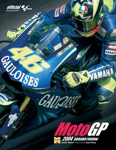 The Official MotoGP 2004 Review