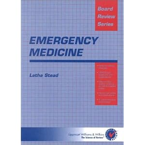 513DMPQR2GL. SL500 AA300  Emergency Medicine: Board Review Series