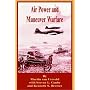 Air Power and Maneuver Warfare