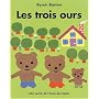 Les Trois Ours de Byron Barton