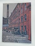 Woven in Kidderminster : an illustrated history of the carpet industry in the Kidderminster area including Stourport, Bridgnorth and Bewdley : 1735-2000