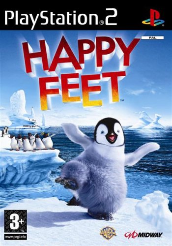 Buy Happy Feet (PS2) online at Discounted New and Used prices. Delivered to your door with Off-The-Bookshelf.