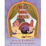 Turk and Runt: A Thanksgiving Comedy book cover