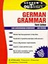 Schaum's Outline of German Grammar