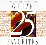 25 Guitar Favorites
