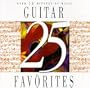 25 Guitar Favorites