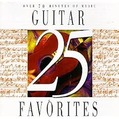 25 Guitar Favorites [BOX SET]