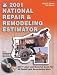 Books : 2001 National Repair & Remodeling Estimator (National Repair and Remodeling  Estimator, 2001)