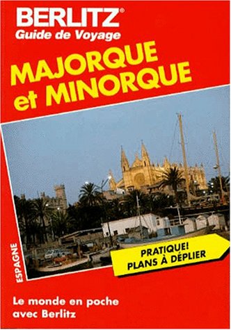 City Travel Guides Discounted  Used : Majorque et Minorque