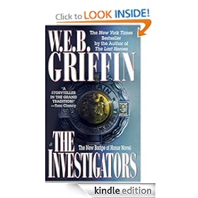 Investigators (Badge of Honor)