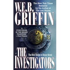 The Investigators (Badge of Honor)