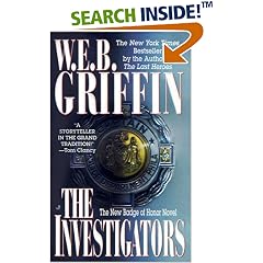 The Investigators (Badge of Honor No. 7)