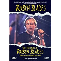 Return of Rub�n Blades