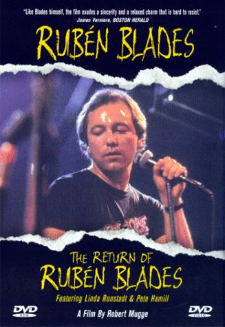 Return of Ruben Blades