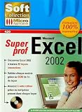 Super Prof Excel 2002
