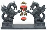 CHINESE TWIN DRAGONS TIMER