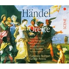 H�ndel: Oreste