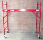 Industrial Mobile Stackable Scaffolding Scaffold - 1000 Lb Load Capacity