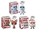 Funko POP! Holiday - Vinyl Figures - Set of 3 Rudolph Red Nosed Reindeer (Rudolph, Santa & Bumble)_s-1