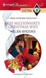The Millionaire's Christmas Wife (Romance HB)