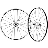 SHIMANO(シマノ) WH-T565 ホイール フロント 700C(622×28C-47C) クリンチャー センターロックディスクブレーキ&リムブレーキ対応 リムテープ付 W/O ホイールバック