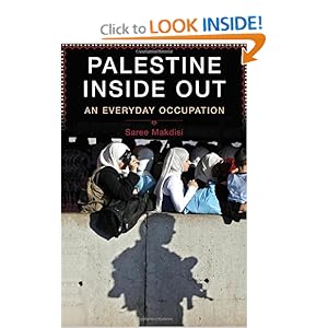 Palestine Inside Out - Saree Makdisi 