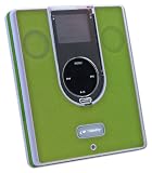 Aiptek Fidelity Mist II Speaker for iPod nano 2G (Green)