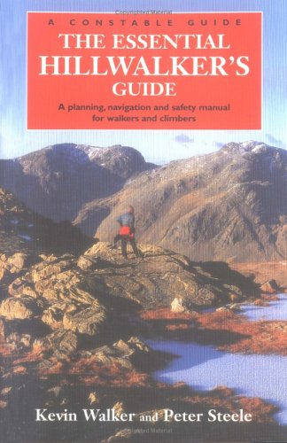 City Travel Guides Discounted  Books : Essential Hillwalker's Guide