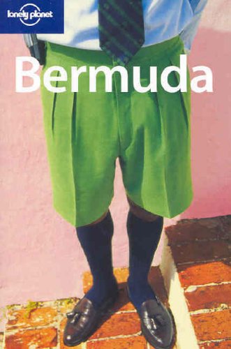 City Travel Guides Discounted  Books : Bermuda (Lonely Planet Country Guide)
