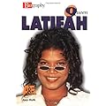 Queen Latifah (Biography (a & E)) book cover