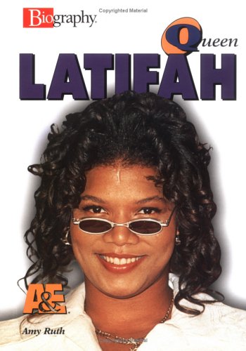 City Travel Guides Discounted  Books : Queen Latifah