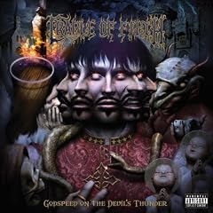 Godspeed on the Devil'S Thunder [Vinyl LP]