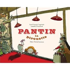 Pantin la pirouette
