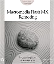 Macromedia Flash Remoting MX