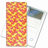 3D Lenticular 4x10 Business Card File (Holds 128) BF128 , LOVE HART Red, Yellow