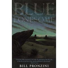 Blue Lonesome (Walker Mystery)