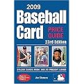 2009 Baseball Card Price Guide (Paperback)