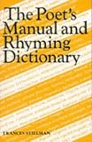 The Poet's Manual and Rhyming Dictionary (Stillman)
