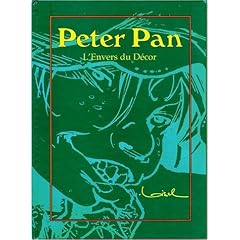 Peter Pan : L'Envers du d�cor