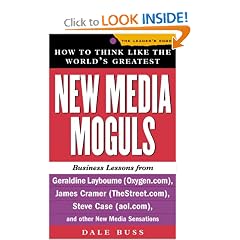 How to Think Like the World's Greatest New Media Moguls: Marcia Layton Turner