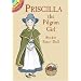 Priscilla the Pilgrim Girl Sticker Paper Doll (Dover Little Activity Books Paper Dolls)