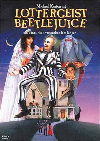 Lottergeist Beetlejuice